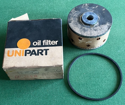 New oil filter gfe112 vauxhall - gfe112,