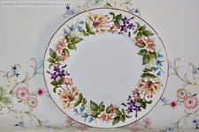 HM Queen china potters Paragon