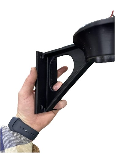 Wall mount for - mount,
