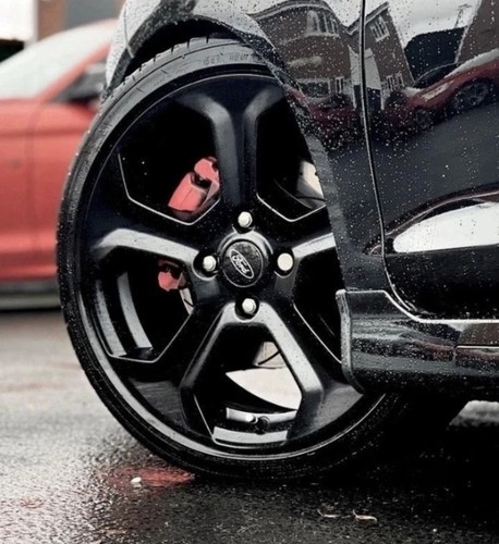 Genuine ford fiesta ecoboost - fiesta,