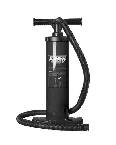 Jobe hand pump double - double, action