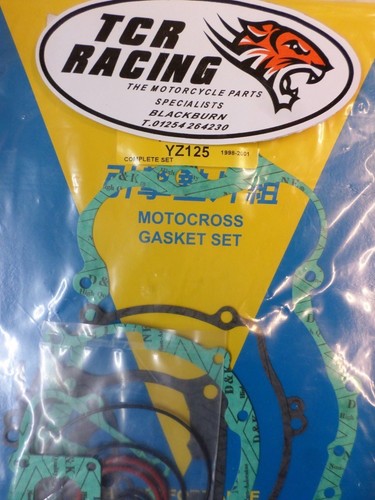 Complete full engine gasket - full,