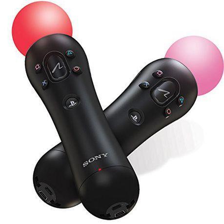 Sony ps3 ps4 move - sony, 1