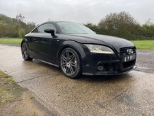 Breaking 2011 Audi TT Mk2