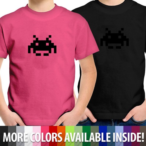 Space invader bit - bit, cool