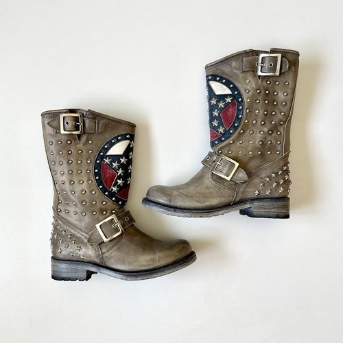 Sendra biker boots eu37 - sendra,