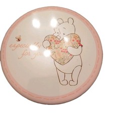 Disney Churchill Winnie The Pooh "I Made This For You" Pastel Mug In A Tin New