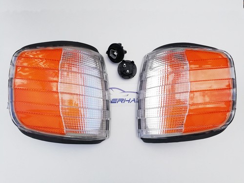 Clear amber usa - usa-look, mercedes