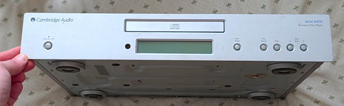Cambridge audio azur 640c - cambridge,