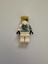 lego ninjago zane techno robe