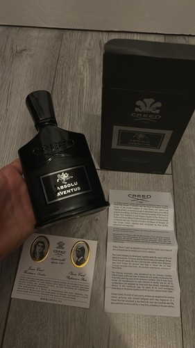 Creed absolu aventus eau - absolu, de