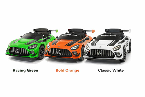 Mercedes benz amg - gt3, kids