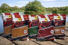 Fjuka Squeeze Ready Pellets