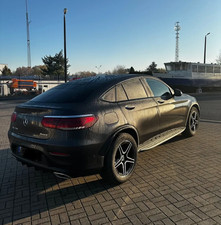 Mercedes GLC COUPE C253 AMG