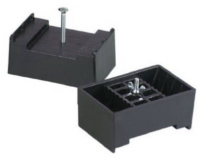 Pack sawhorse brackets - 6,