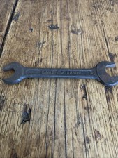 Snail Brand Number 3 Spanner Made In England