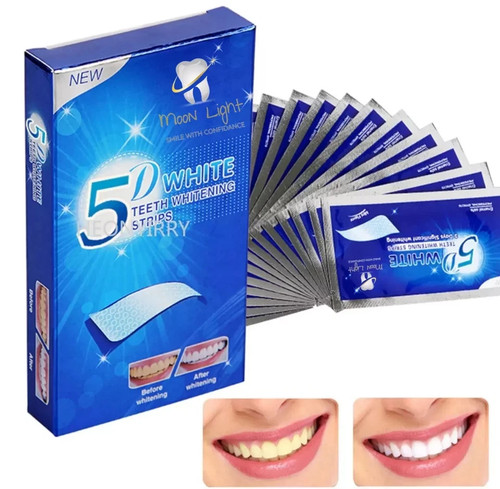 Teeth whitening strips - whitening,