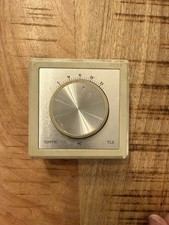 Sunvic TLX wired Room Thermostat