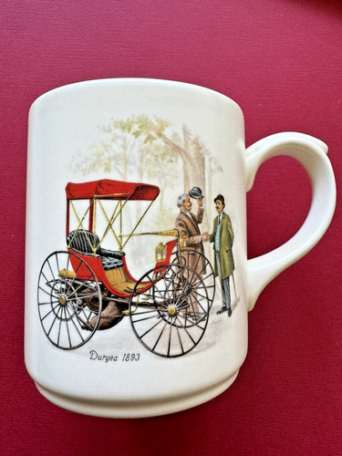 Poole pottery tea coffee - pottery, mug