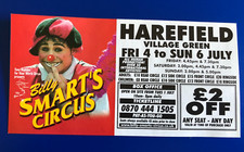 Very Rare ! Billy Smarts