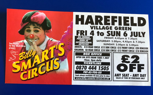 Very rare billy smarts - !,