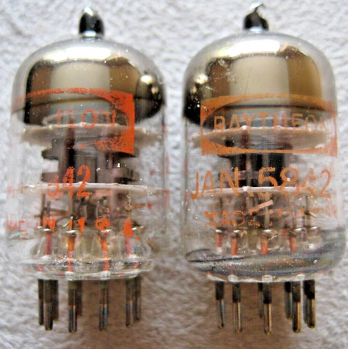 Matched pair raytheon - matched,