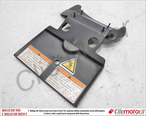 Under seat cover original - cover, for