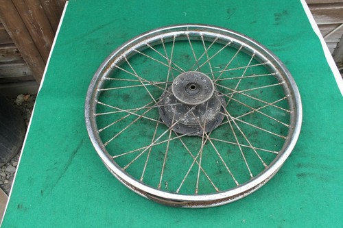 Yamaha dt175mx dt175 front - dt175mx, mx