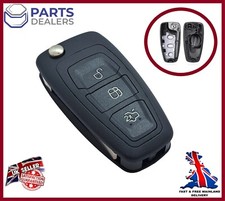 3 BUTTON REPLACEMENT FLIP KEY