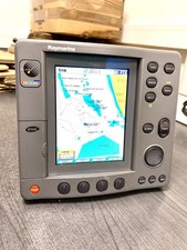 Raymarine / Raytheon RC530 chartplotter Spain / Mediterranean charts