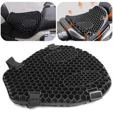 Motorcycle Seat Cushion