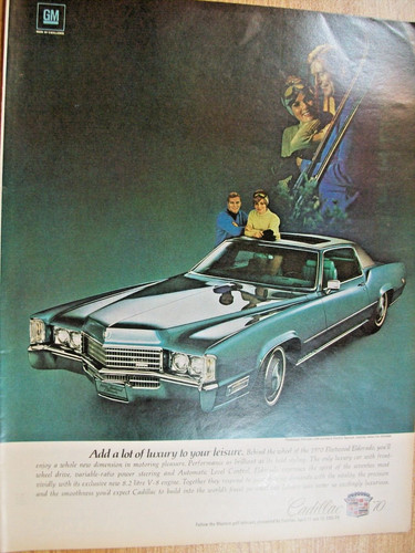 1970 cadillac eldorado large - cadillac,
