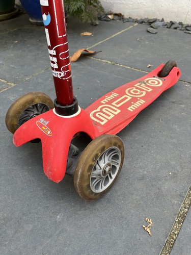 Micro mini deluxe - deluxe, scooter