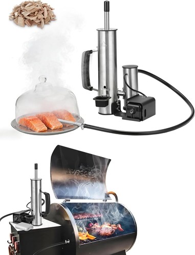Upgrade cold smoker - upgrade,