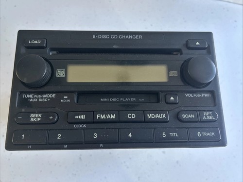 Disc changer car - /, radio.