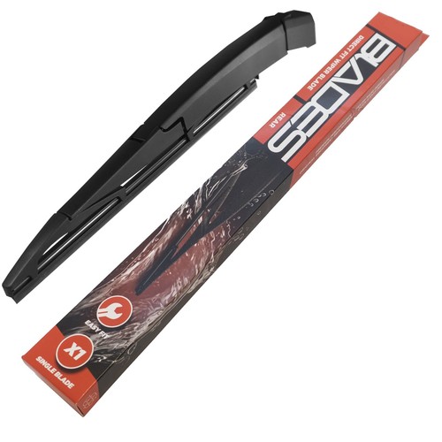Rear wiper arm and blade - wiper,