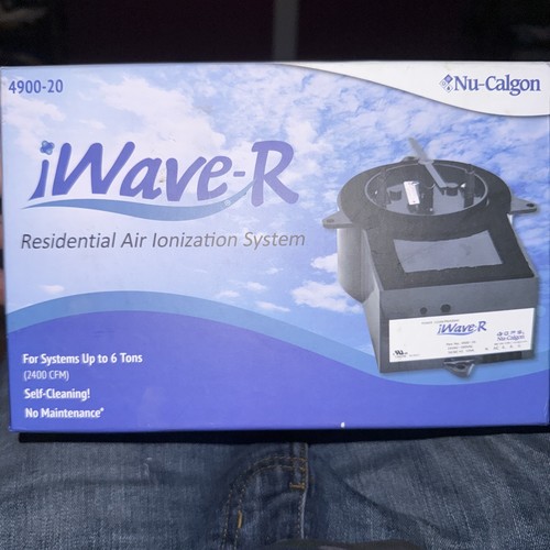 Wave ion generator for - ion,