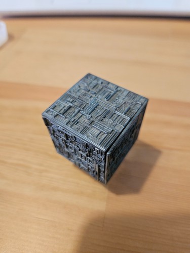 Vintage star trek micro - star,