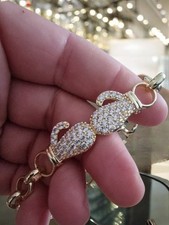 Gold Plated Belcher Boxing