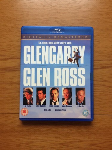 Glengarry glen ross blu - glengarry,