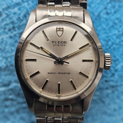 Vintage tudor oyster - vintage,