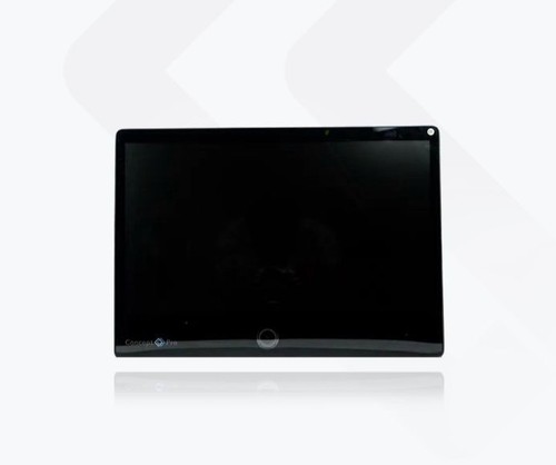 Public view monitor concept - public,