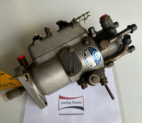 Cav 3263410 dpa injection - cav,