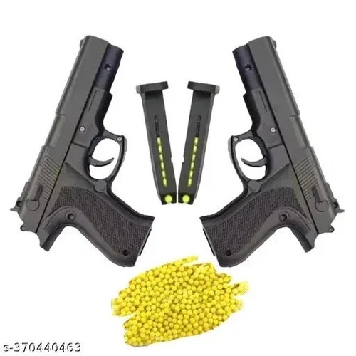 Toy mouser gun air pistol - mouser,