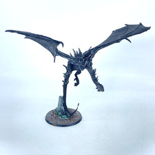 Ringwraith on Fell Beast -