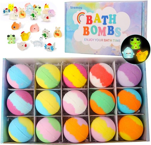 Bath bombs for kids - 15,