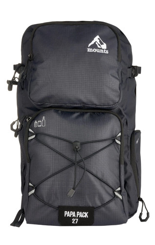 Mounts papa pack baby changing - papa,