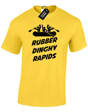 RUBBER DINGHY RAPIDS MENS T