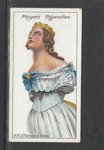 1912 players ships figureheads - players,