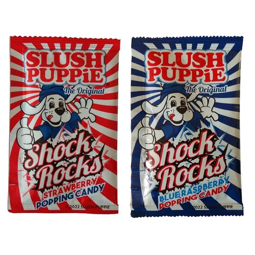 Slush puppie shock rocks - puppie,